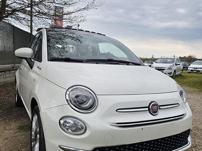 Usata Fiat 500 Dolcevita 69 CV (50 kW) 2021 Bianco Berlina
