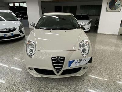 Bianco Usata 2010 Alfa Romeo MiTo Distinctive Utilitaria | 4500 € (Buon prezzo)