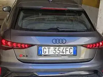Usata Audi A3 S-Line 150 CV (110 kW) 2024 Berlina