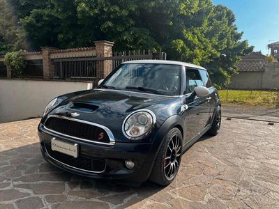 Mini Cooper S Coupé