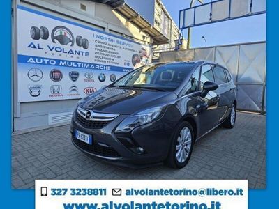 usata Opel Zafira 1.4 Turbo 140CV