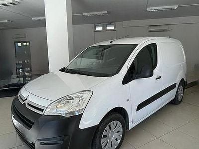 Usata Citroën Berlingo 90 CV (66 kW) 2018 Bianco Monovolume