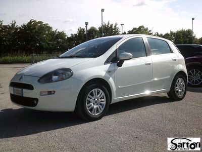 usata Fiat Punto FULL OPTIONAL PERFETTO STATO EURO 6