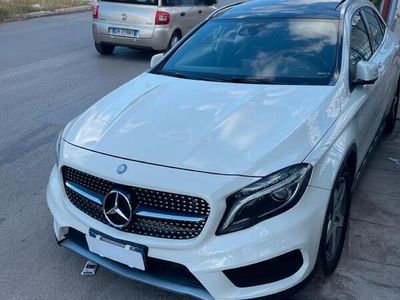 usata Mercedes GLA220 GLA 220 d Automatic 4Matic Premium