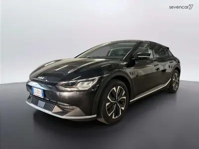 Usata Kia EV6 167 kW (228 CV) 2021 Nero SUV
