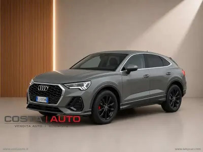 Usata Audi Q3 150 CV (110 kW) 2022 Other SUV