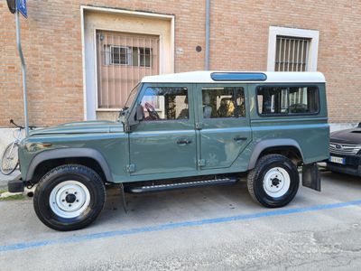 usata Land Rover Defender 110 td4