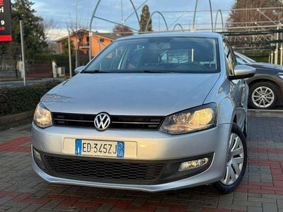 Usata VW Polo Comfortline 86 CV (63 kW) 2010 Argento Berlina