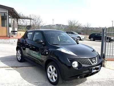 Usata Nissan Juke Tekna 117 CV (86 kW) 2010 SUV