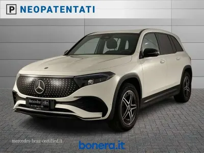 Usata Mercedes EQB250+