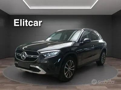 Occasion Mercedes GLC220 Advanced Plus 197 ch (144 kW) 2024 Noir SUV