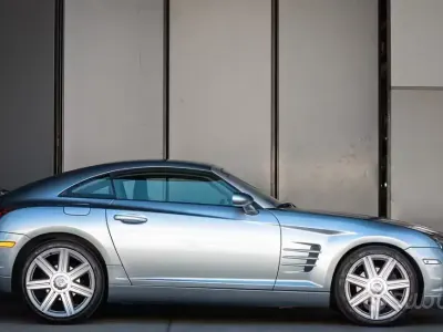 Usata Chrysler Crossfire 218 CV (160 kW) 2004
