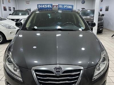 Grigio Usata 2013 Lancia Delta Utilitaria | 4000 € (Buon prezzo)