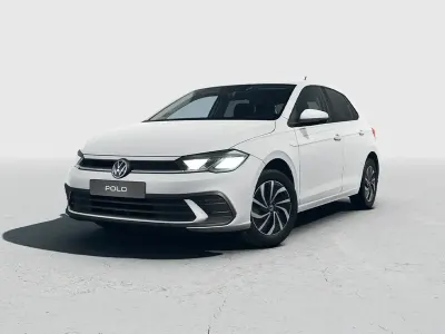 Nuova VW Polo 80 CV (58 kW) 2026 Bianco Utilitaria