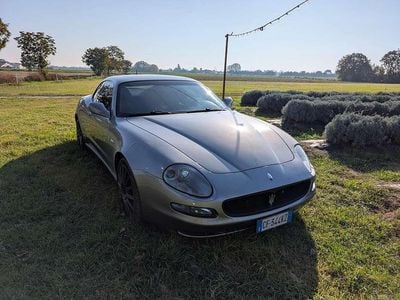 Begagnad Maserati Coupé