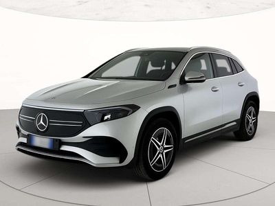 Usata Mercedes EQA250 Premium 139 kW (189 CV) 2021 Argento metallizzato SUV