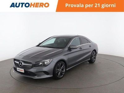 Mercedes CLA200