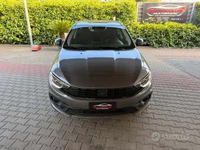 Usata Fiat Tipo City Life 95 CV (69 kW) 2021 Grigio Station wagon