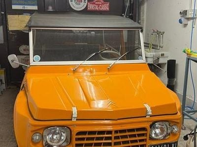 Usata Citroën Méhari 1970 Cabrio