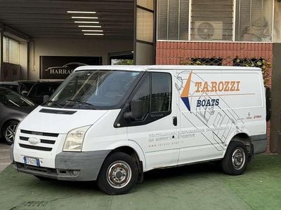 Usata Ford Transit 86 CV (63 kW) 2010 Other Utilitaria