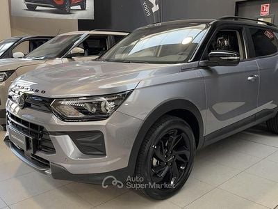 Usata KGM Korando