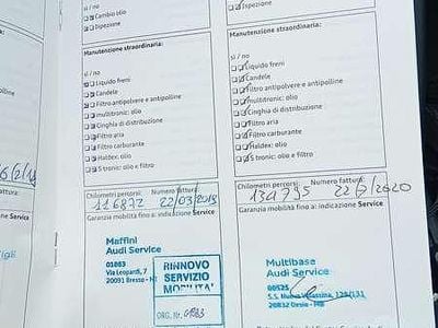 Usata 2011 Audi A3 Attraction Berlina | 6500 € (Buon prezzo)