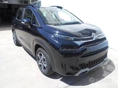 Usata Citroën C3 Aircross Feel 110 CV (80 kW) 2023 Nero SUV