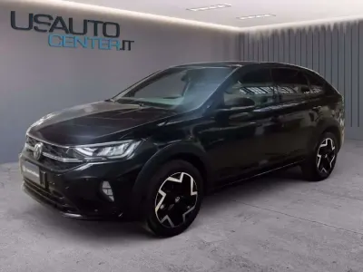 Usata VW Taigo R-line 116 CV (85 kW) 2025 Deep black perlato SUV