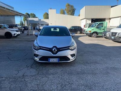 Usata Renault Clio IV 75 CV (55 kW) 2016 Argento Furgone