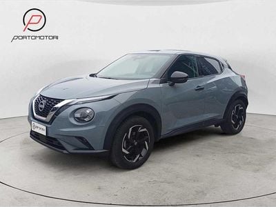 Usata Nissan Juke Acenta 114 CV (83 kW) 2025 Grigio SUV