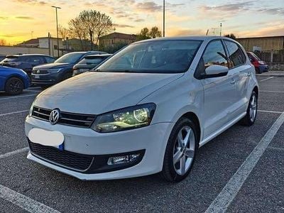 Usata VW Polo Highline 86 CV (63 kW) 2014 Berlina