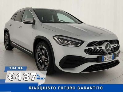 usata Mercedes GLA200 d Premium 4matic auto