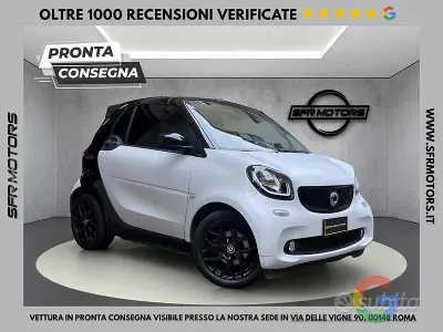 Usata Smart ForTwo Cabrio