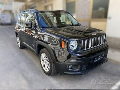 usata Jeep Renegade Renegade 1.6 Mjt 120 CV Longitude