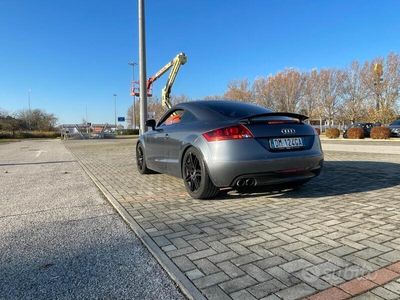 usata Audi TT MK2 2.0 tfsi 200cv