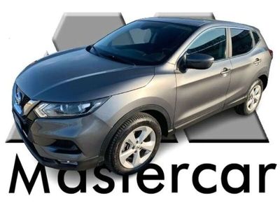 usata Nissan Qashqai Qashqai1.6 dci Business 2wd 130cv xtronic FM645BC