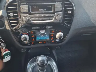 Usata Nissan Juke