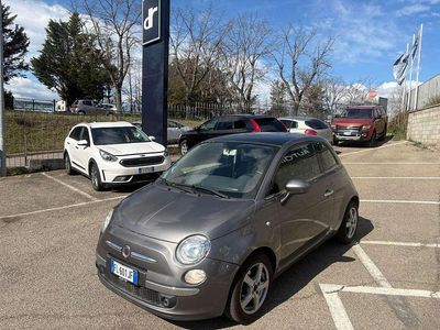 Usata Fiat 500 Pop 86 CV (63 kW) 2011 Other Utilitaria