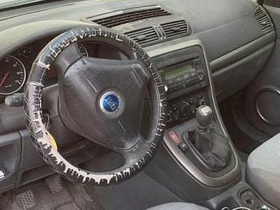 Usata Fiat Croma 2010 Nero Station wagon