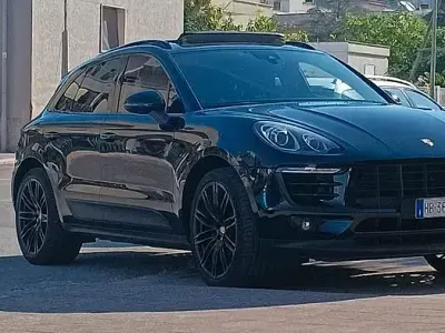 Usata Porsche Macan S
