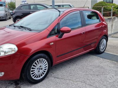 usata Fiat Grande Punto Grande Punto 1.4 5 porte Active Natural Power