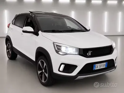 Usata DR DR 3.0 117 CV (86 kW) 2022 Bianco SUV