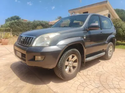 Usata Toyota Land Cruiser 166 CV (122 kW) 2005 SUV