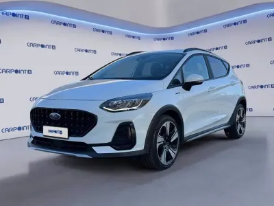 Usata Ford Fiesta