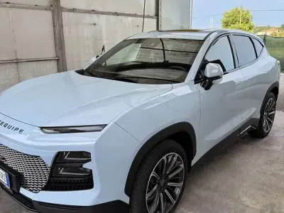 Usata Sportequipe S6 GT