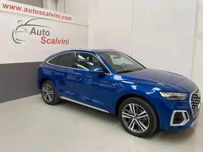 Usata Audi Q5