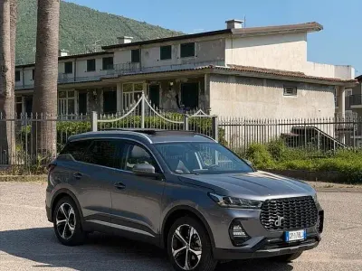 Usata DR DR 6.0 149 CV (109 kW) 2023 Grigio SUV