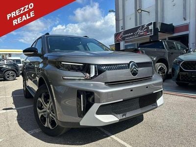 Nuova Citroën C3 Aircross PureTech 145 CV (106 kW) 2025 Grigio SUV