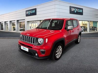 Rosso Usata 2022 Jeep Renegade Limited SUV | 19.900 € (Ottimo prezzo)
