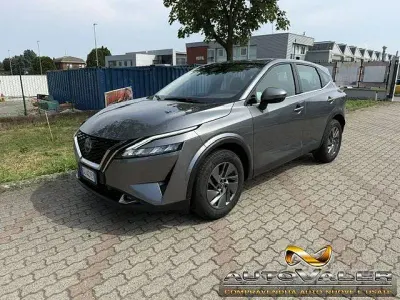 Usata Nissan Qashqai 158 CV (116 kW) 2022 Grigio SUV